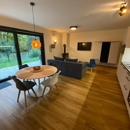 Rollstuhlgerechtes Ferienapartment A1 Villa Wilisch 65Qm Amtsberg Exterior photo
