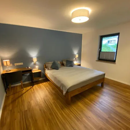 Rollstuhlgerechtes Ferienapartment A1 Villa Wilisch 65Qm Amtsberg Exterior photo