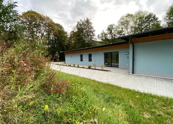 Rollstuhlgerechtes Ferienapartment A1 Villa Wilisch 65Qm