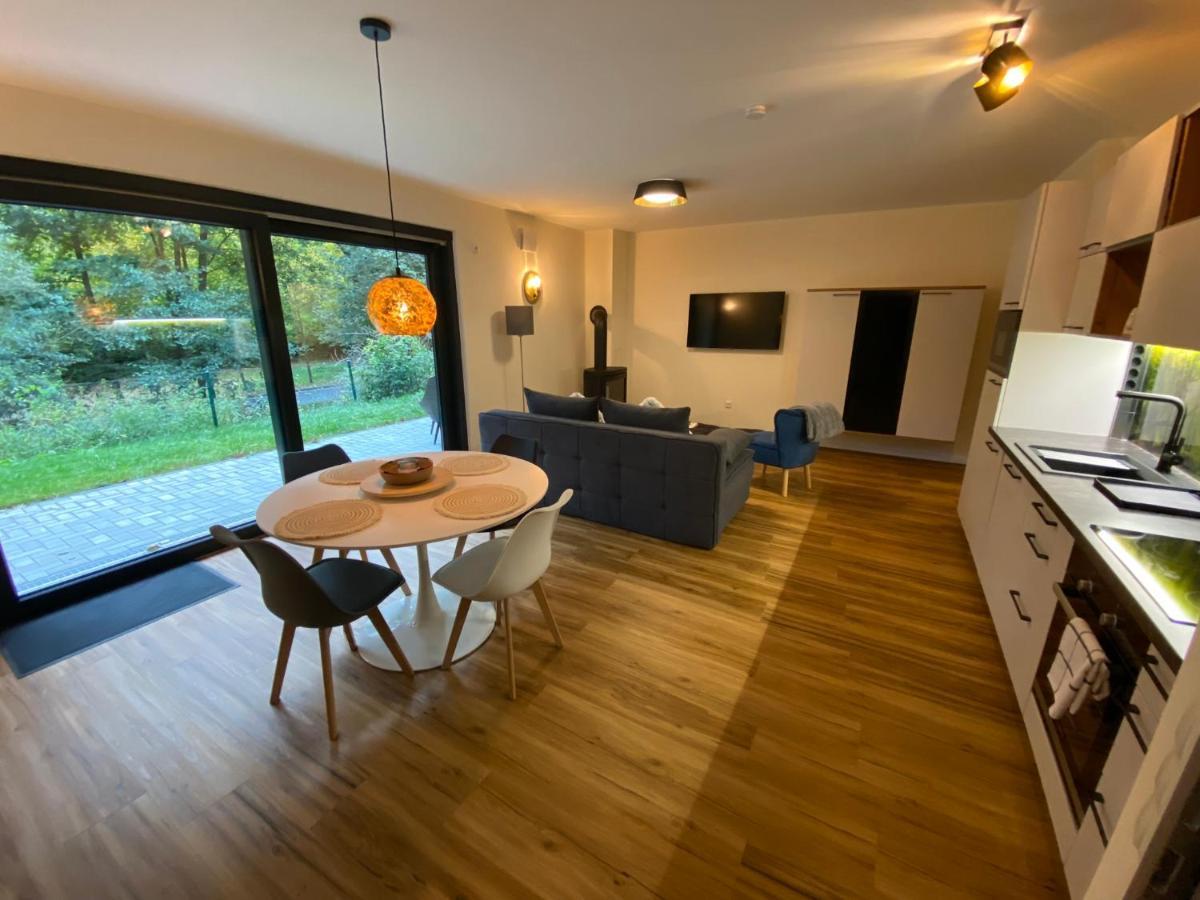 Appartement Rollstuhlgerechtes Ferienapartment A1 Wilisch 65qm