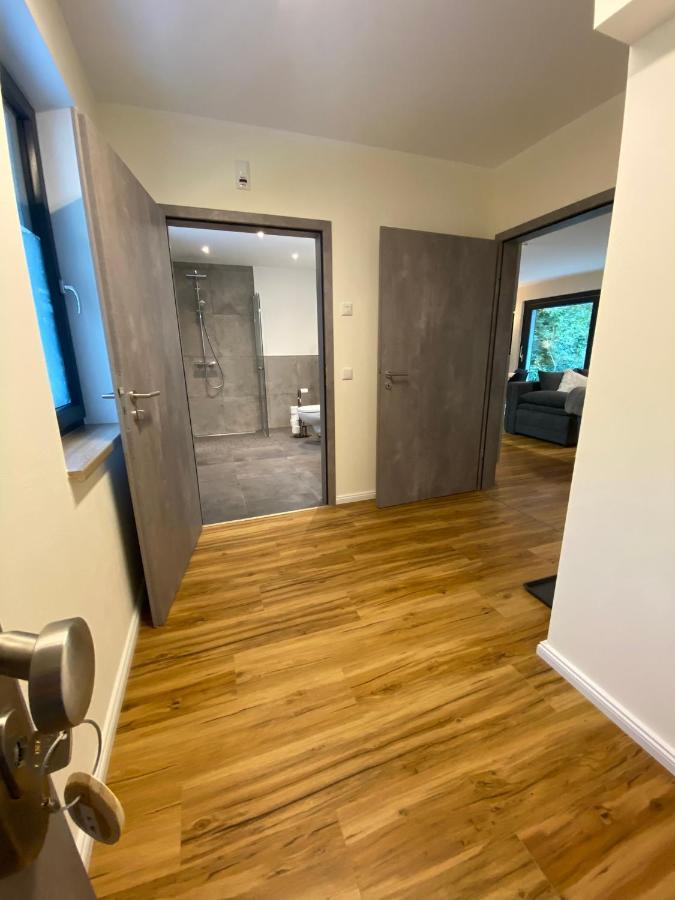 Appartement Rollstuhlgerechtes Ferienapartment A1 Wilisch 65qm