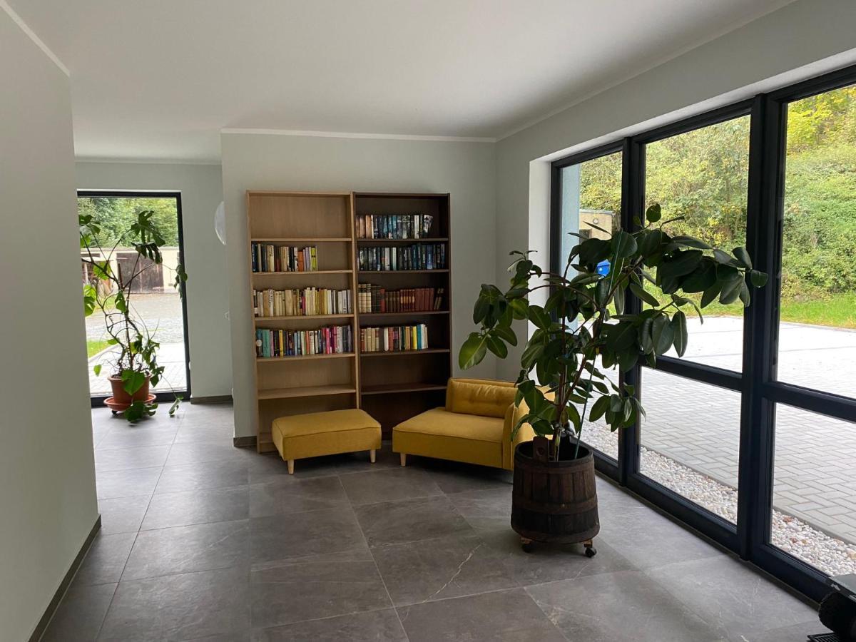 Rollstuhlgerechtes Ferienapartment A1 Wilisch 65qm Appartement Amtsberg