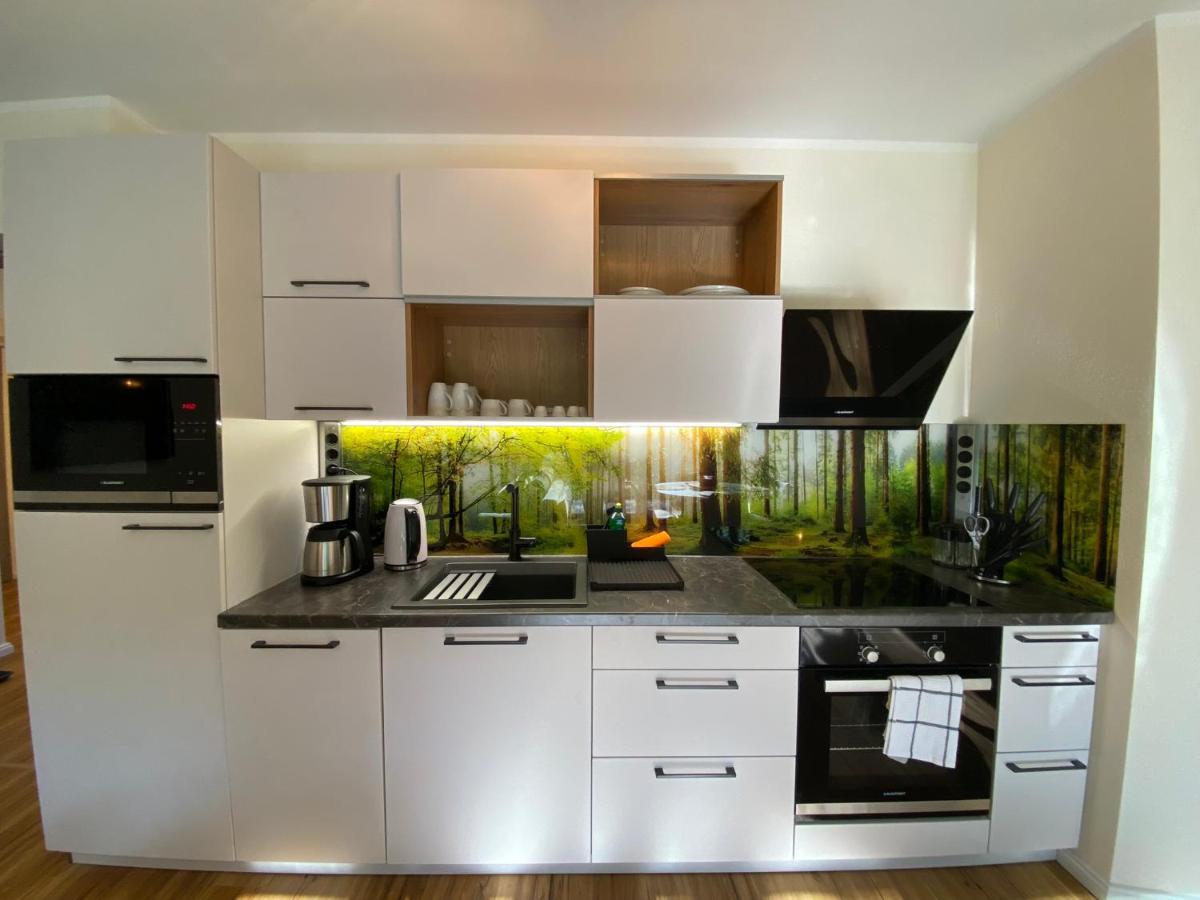Rollstuhlgerechtes Ferienapartment A1 Wilisch 65qm Appartement *