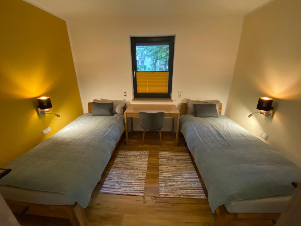 Appartement Rollstuhlgerechtes Ferienapartment A1 Wilisch 65qm *